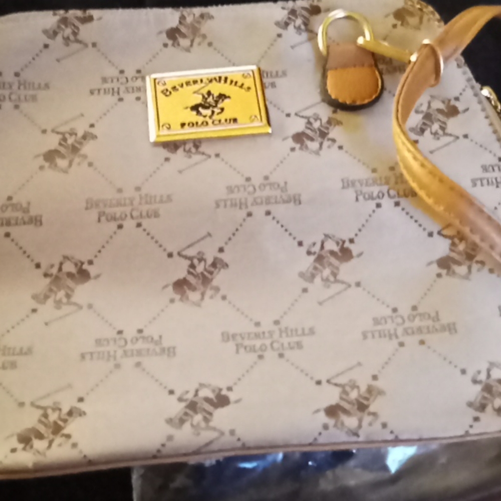 Beverly Hills Polo club purse